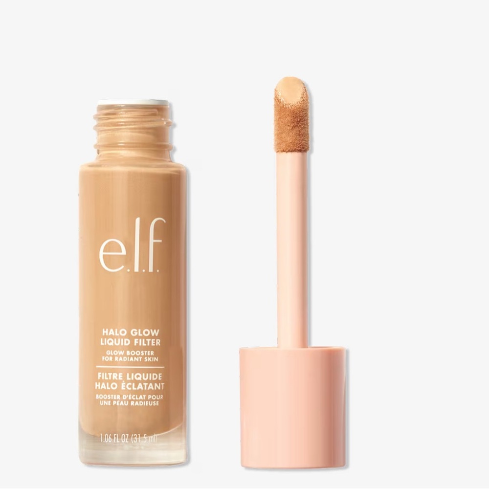 ELF Halo Glow Liquid Filter - Medium/Tan - Picture 1 of 5